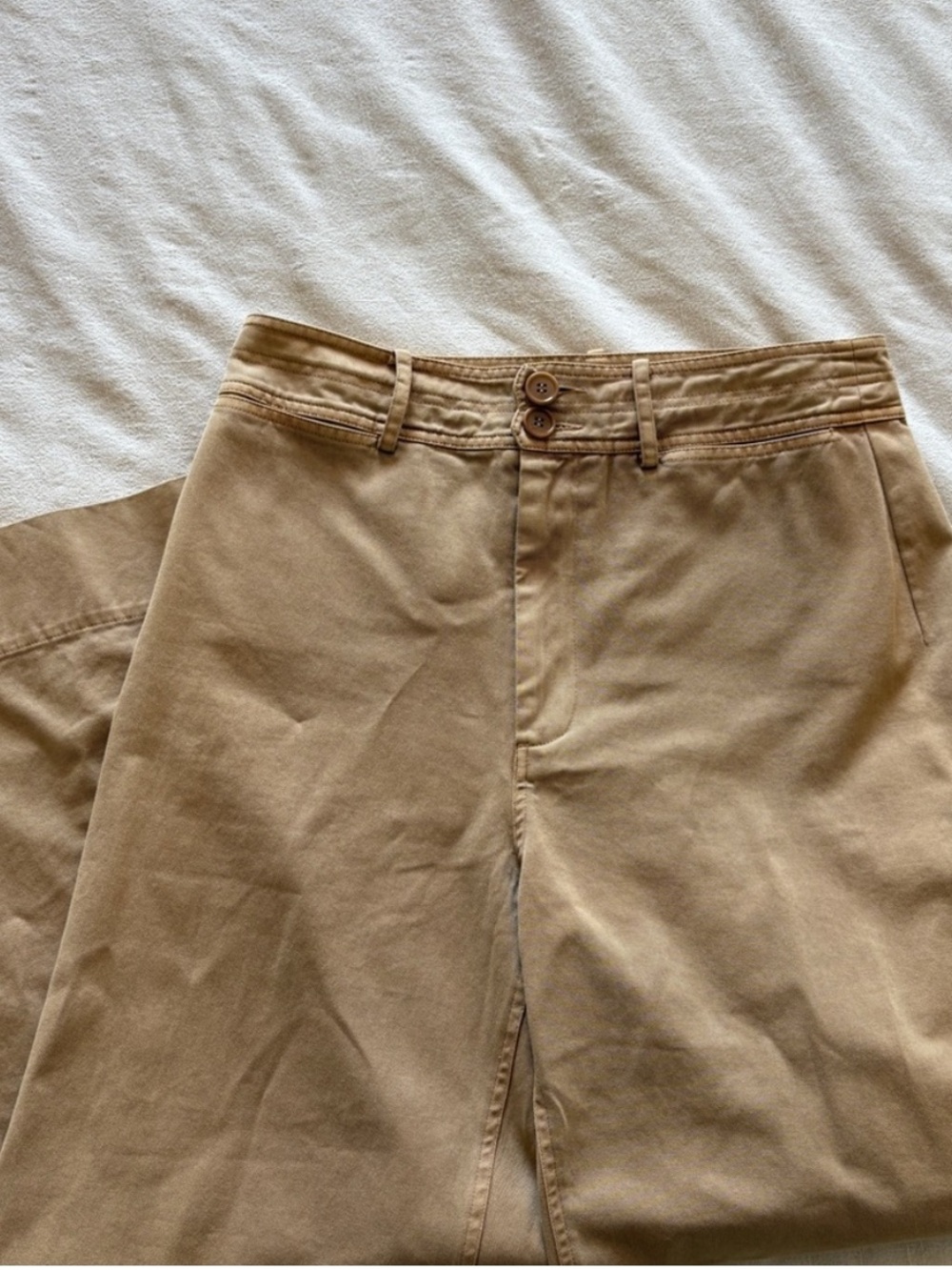 Apiece Apart Merida pants, size 10 - Picture 5 of 5